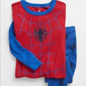 New - Spiderman pajamas